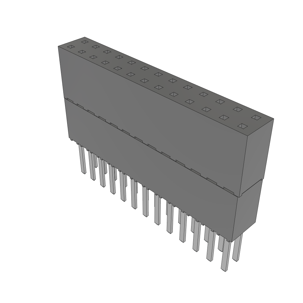 ESW-113-34-T-D-LL by Samtec