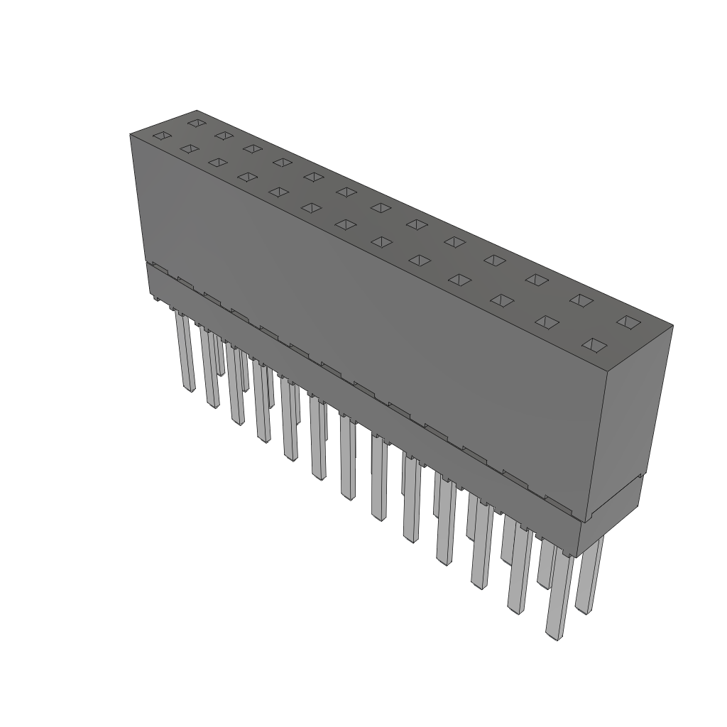 ESW-113-38-L-D by Samtec