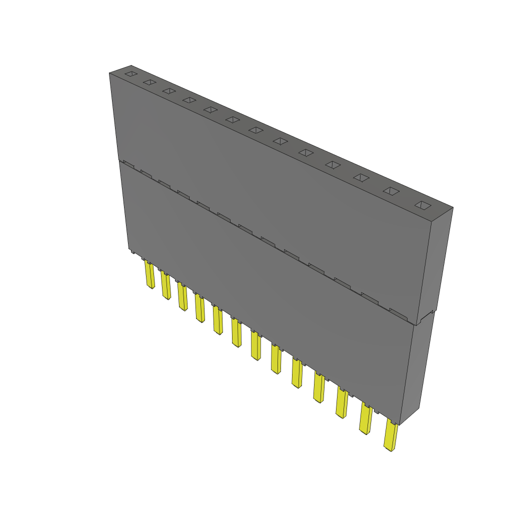 ESW-113-44-G-S by Samtec