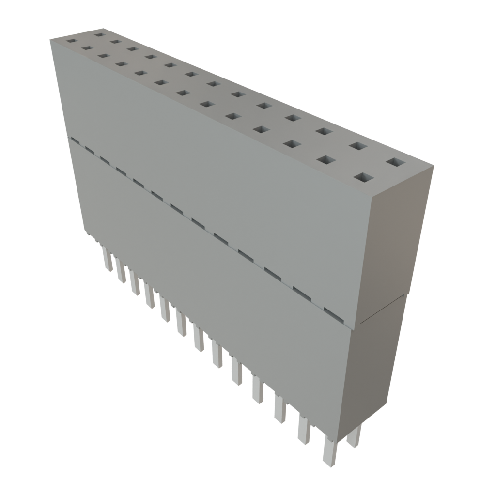 ESW-113-44-S-D by Samtec