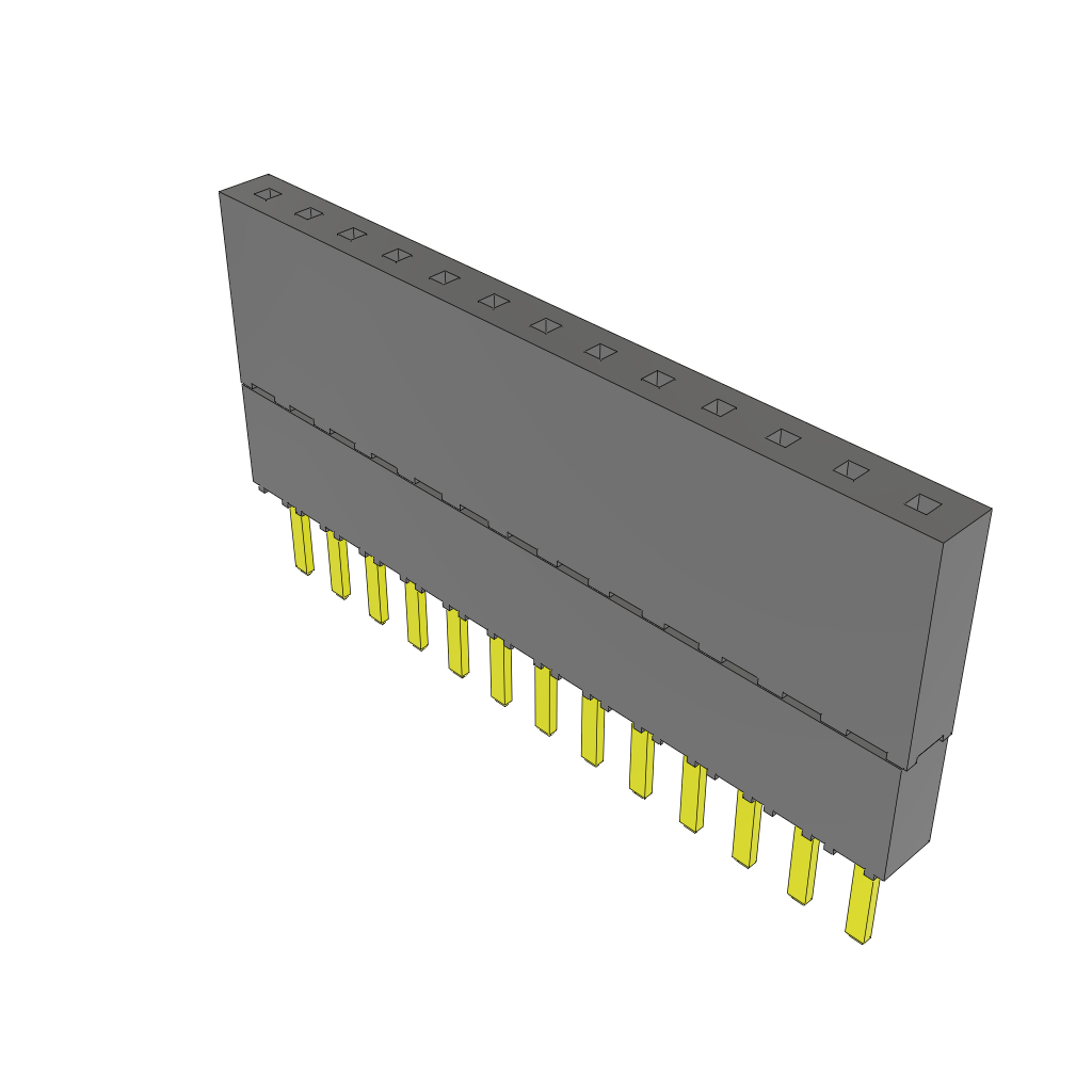 ESW-113-48-G-S by Samtec