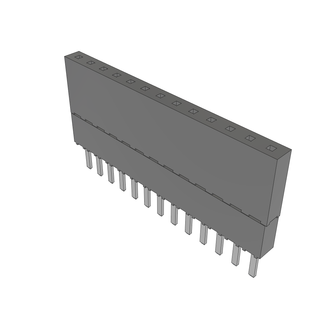 ESW-113-48-S-S by Samtec