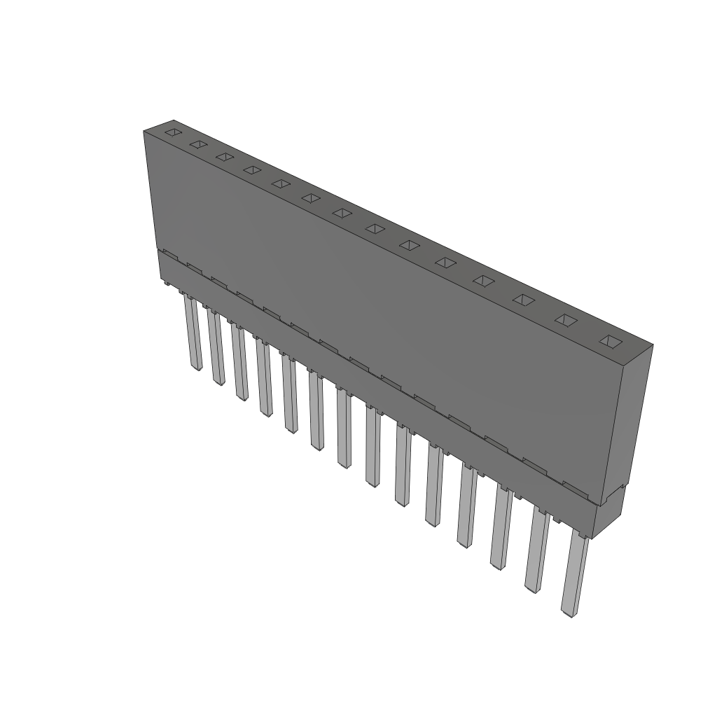 All Parts Connectors Fiber Optic Connectors and Accessories SC Connectors ESW-114-13-L-S by Samtec
