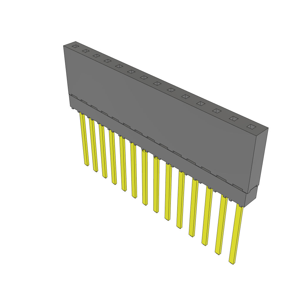 ESW-114-14-G-S-LL by Samtec