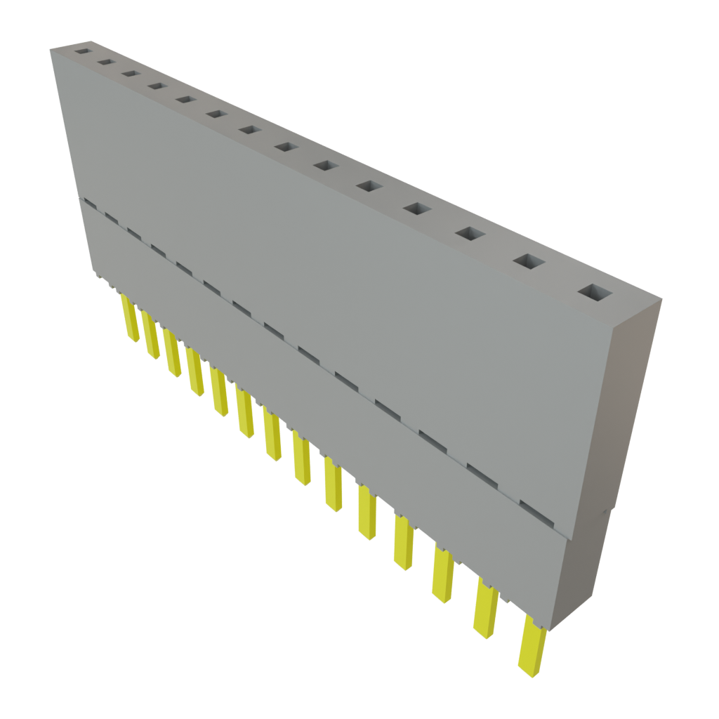 ESW-114-23-G-S by Samtec