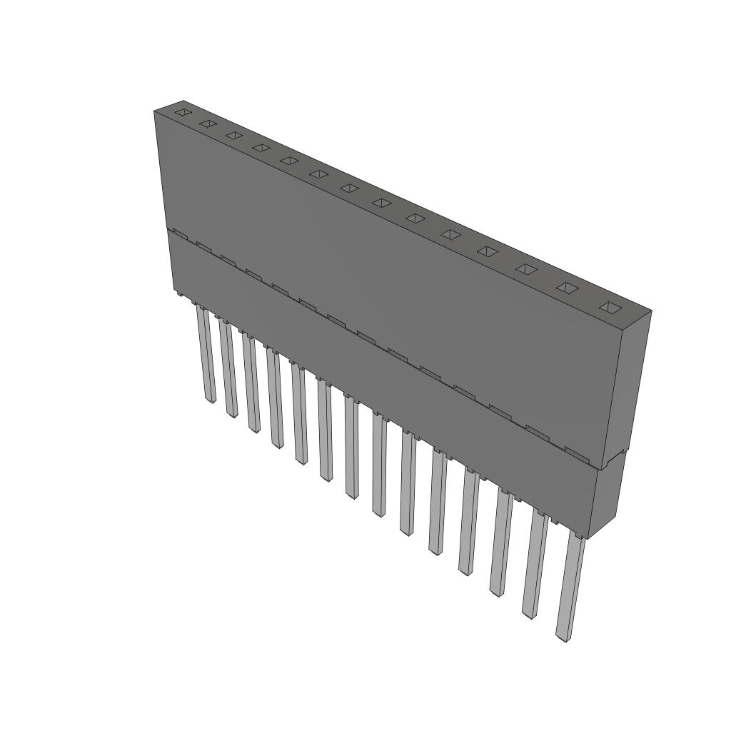 ESW-114-24-T-S by Samtec