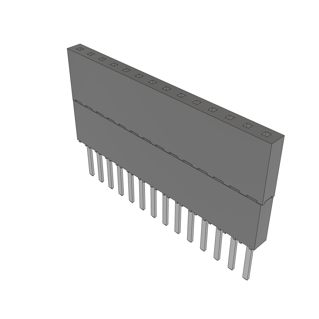 ESW-114-34-S-S by Samtec