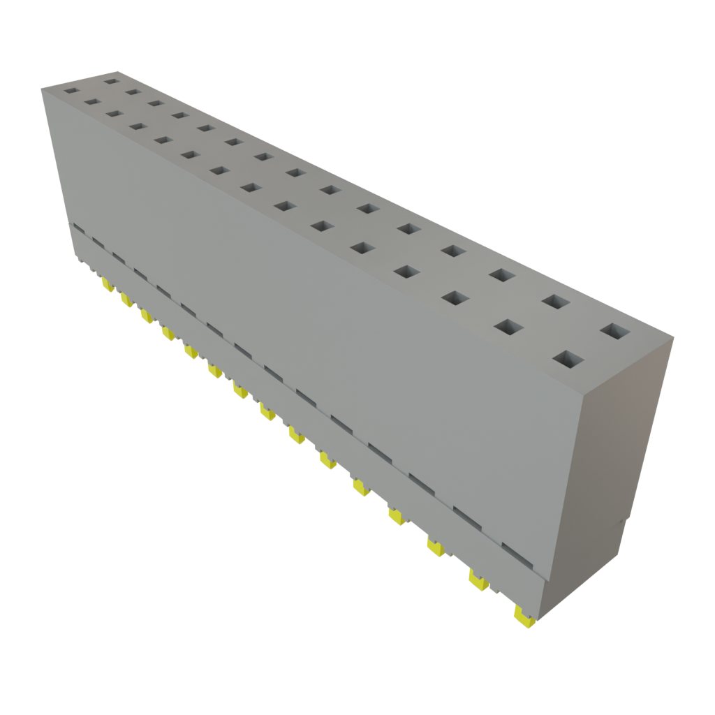 ESW-115-12-G-D by Samtec