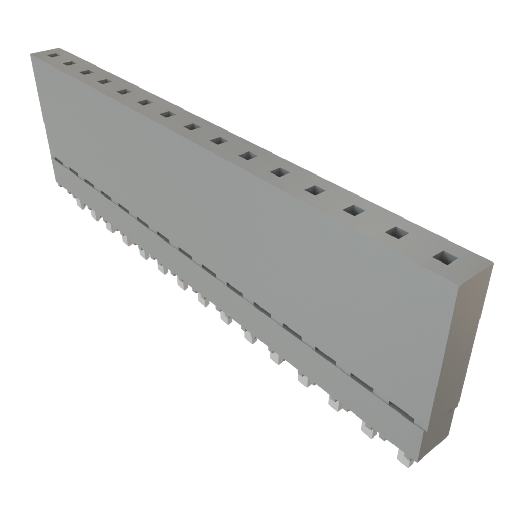 ESW-115-12-T-S by Samtec