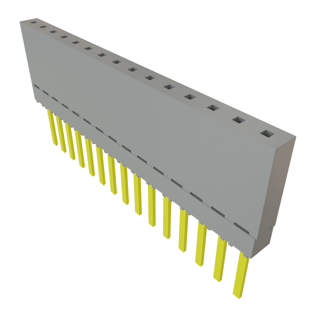 ESW-115-13-G-S by Samtec