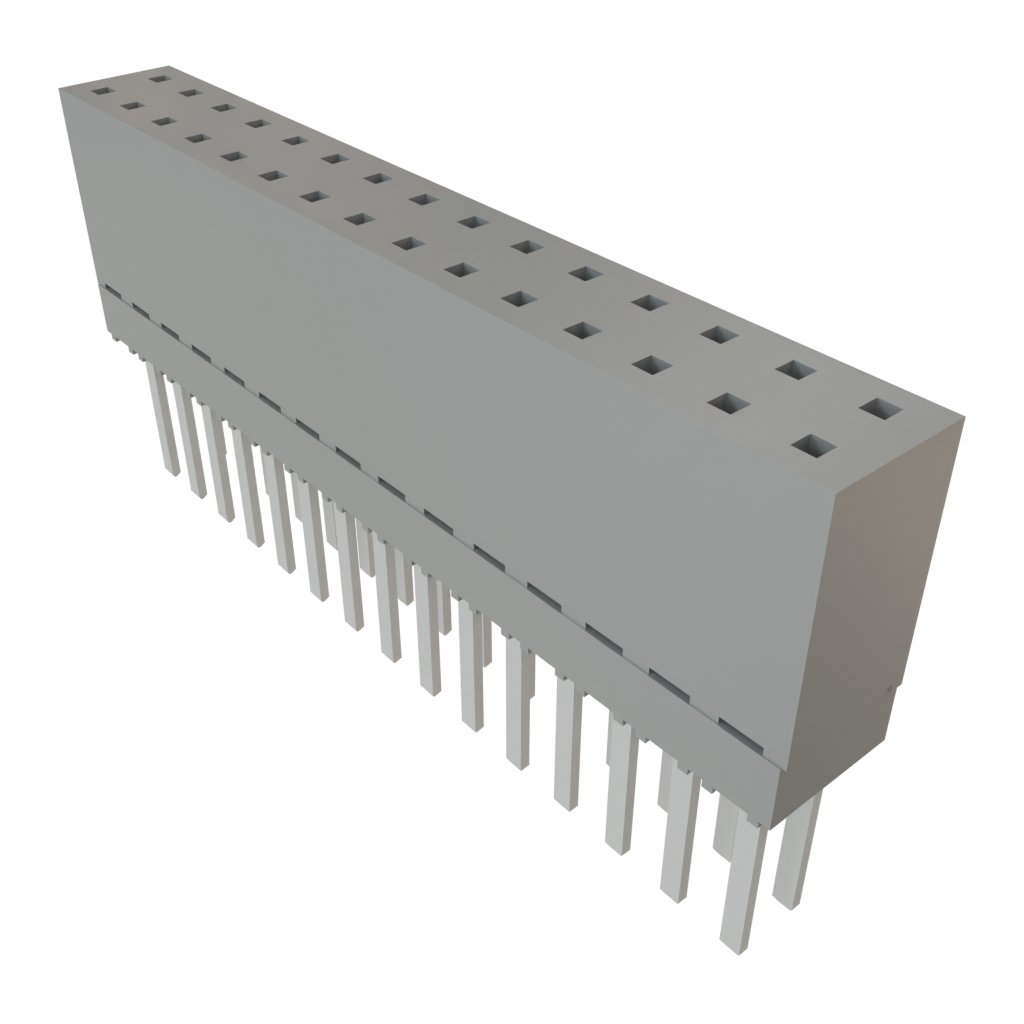 ESW-115-13-T-D by Samtec