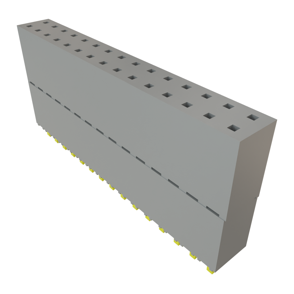 ESW-115-33-G-D by Samtec