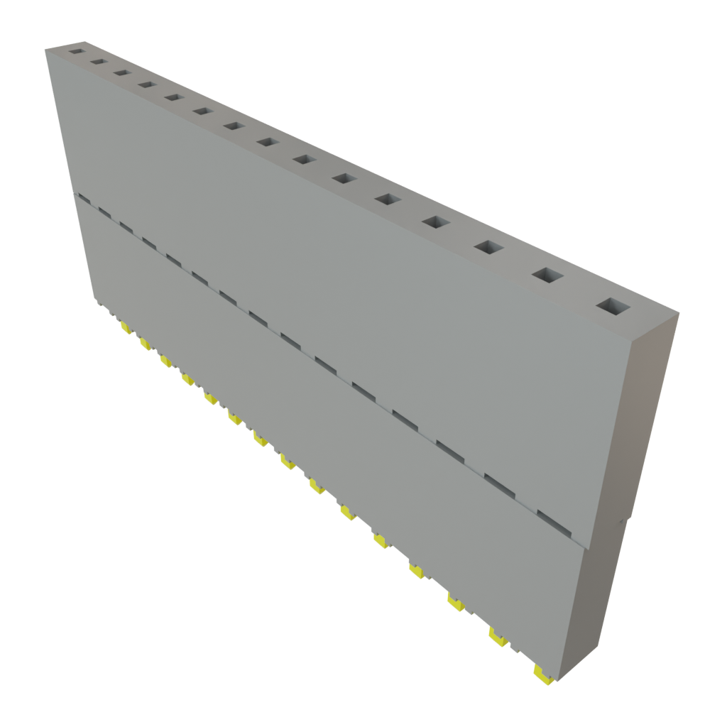 ESW-115-33-G-S by Samtec