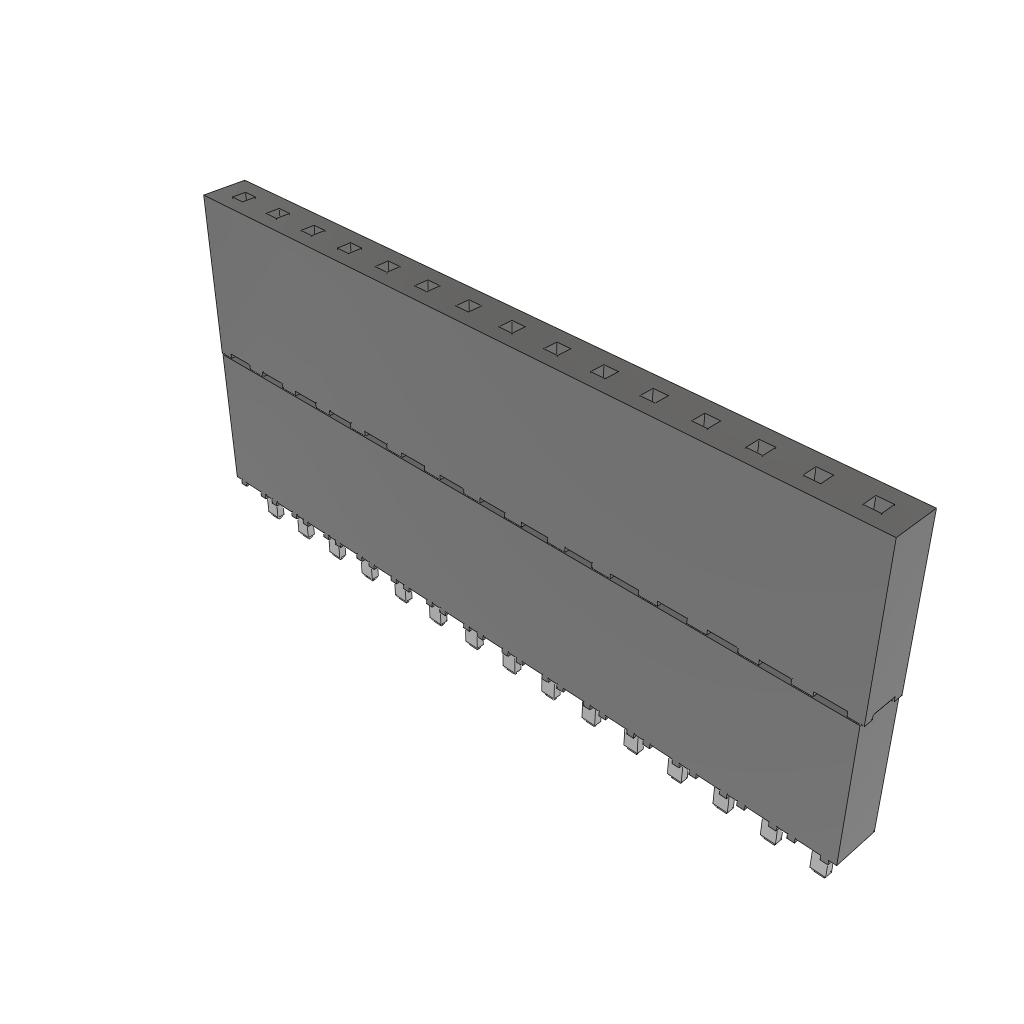 ESW-115-33-S-S by Samtec