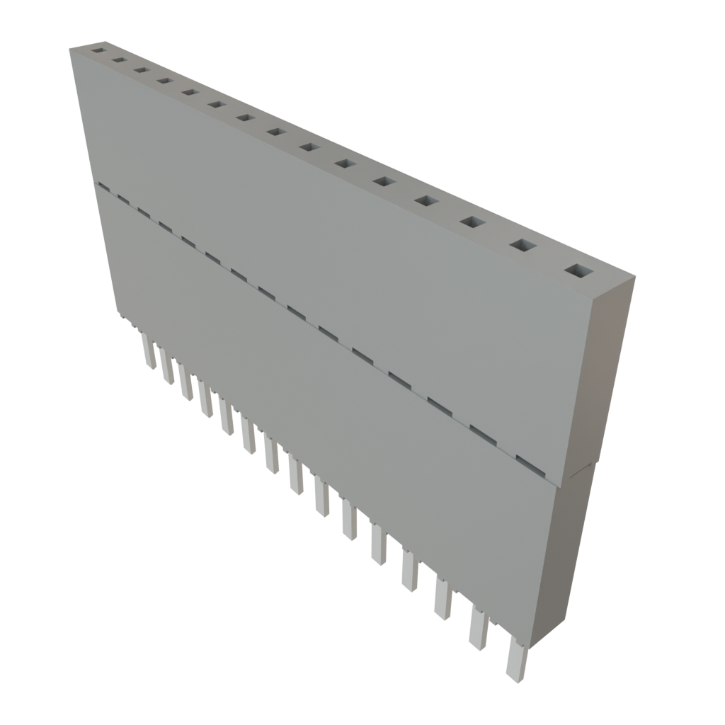 ESW-115-44-L-S by Samtec