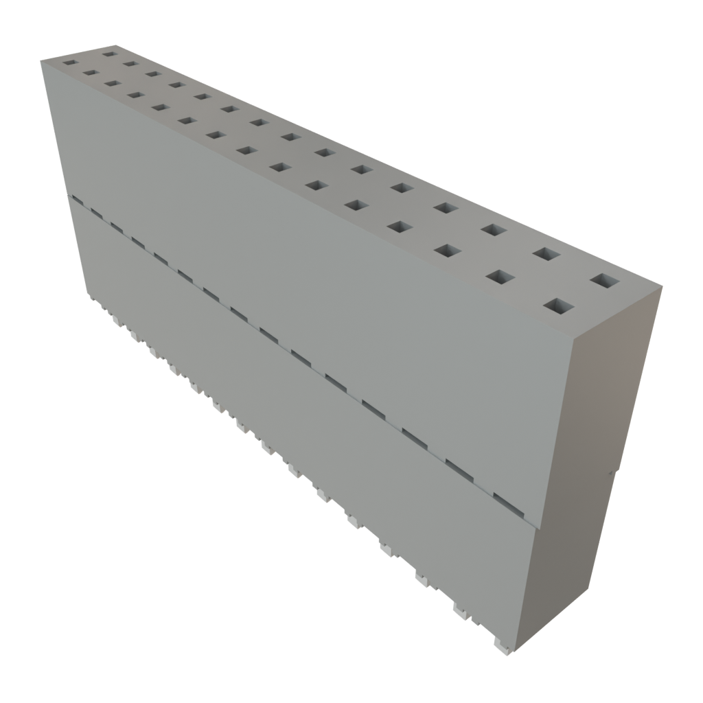 ESW-115-58-L-D by Samtec