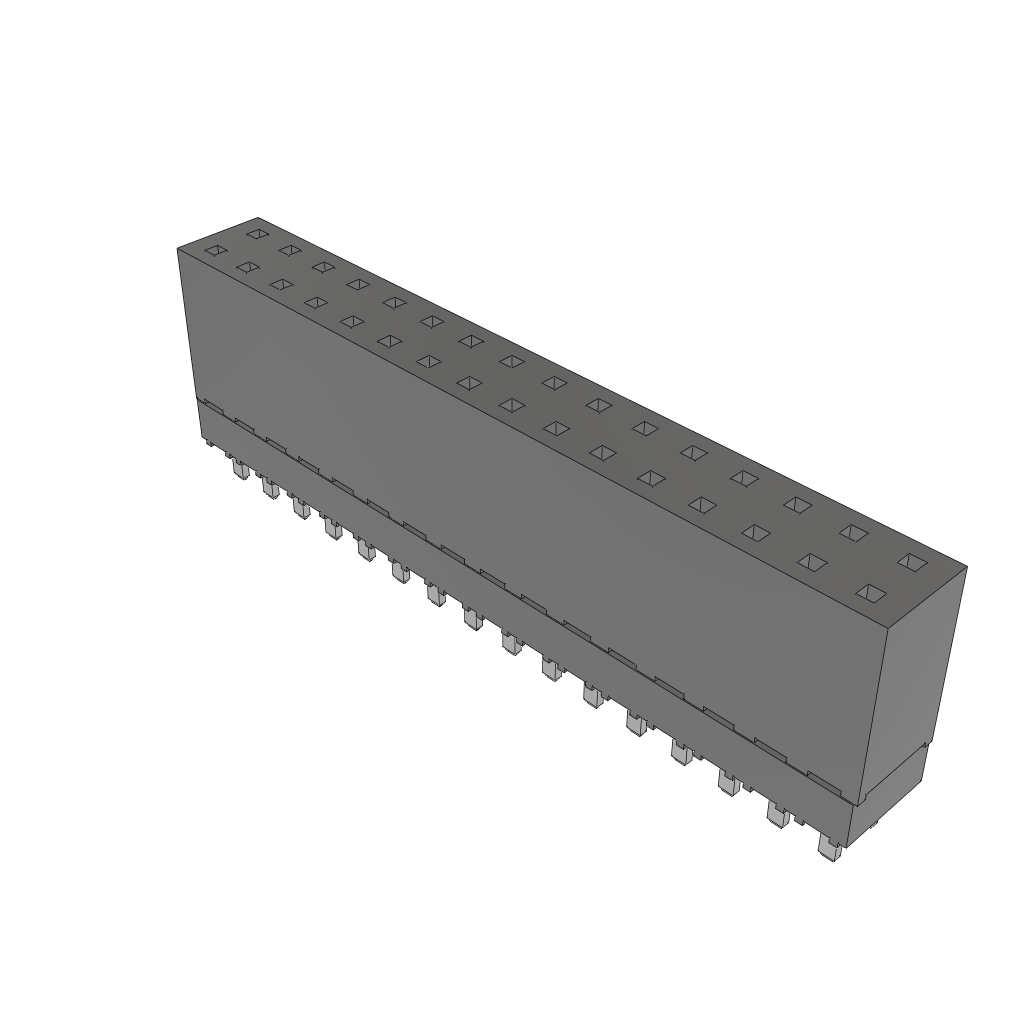 ESW-116-12-S-D by Samtec