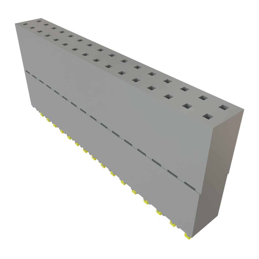 ESW-116-33-G-D by Samtec