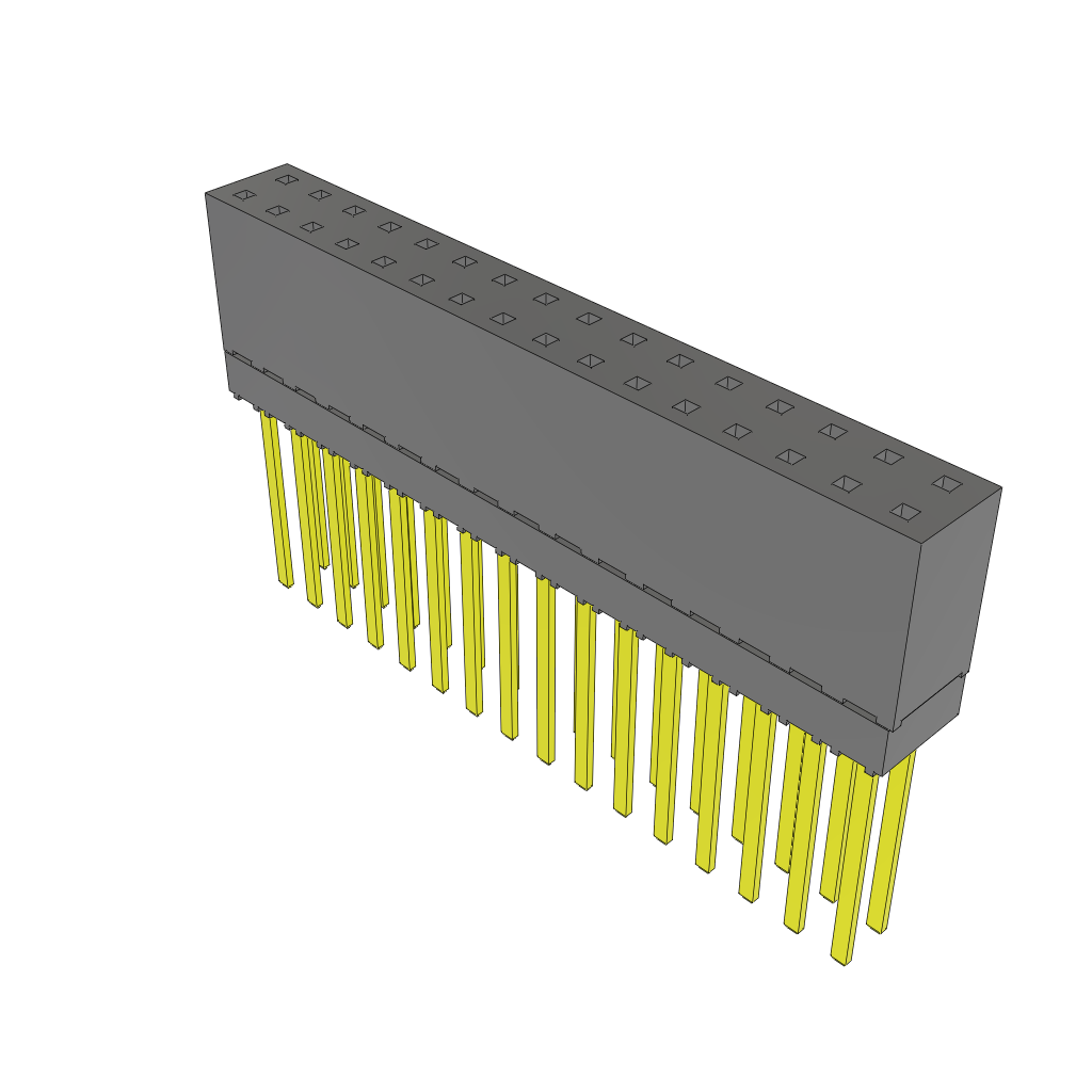 ESW-116-39-G-D by Samtec