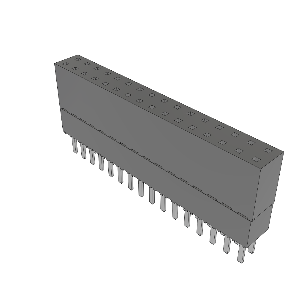 ESW-116-48-S-D by Samtec