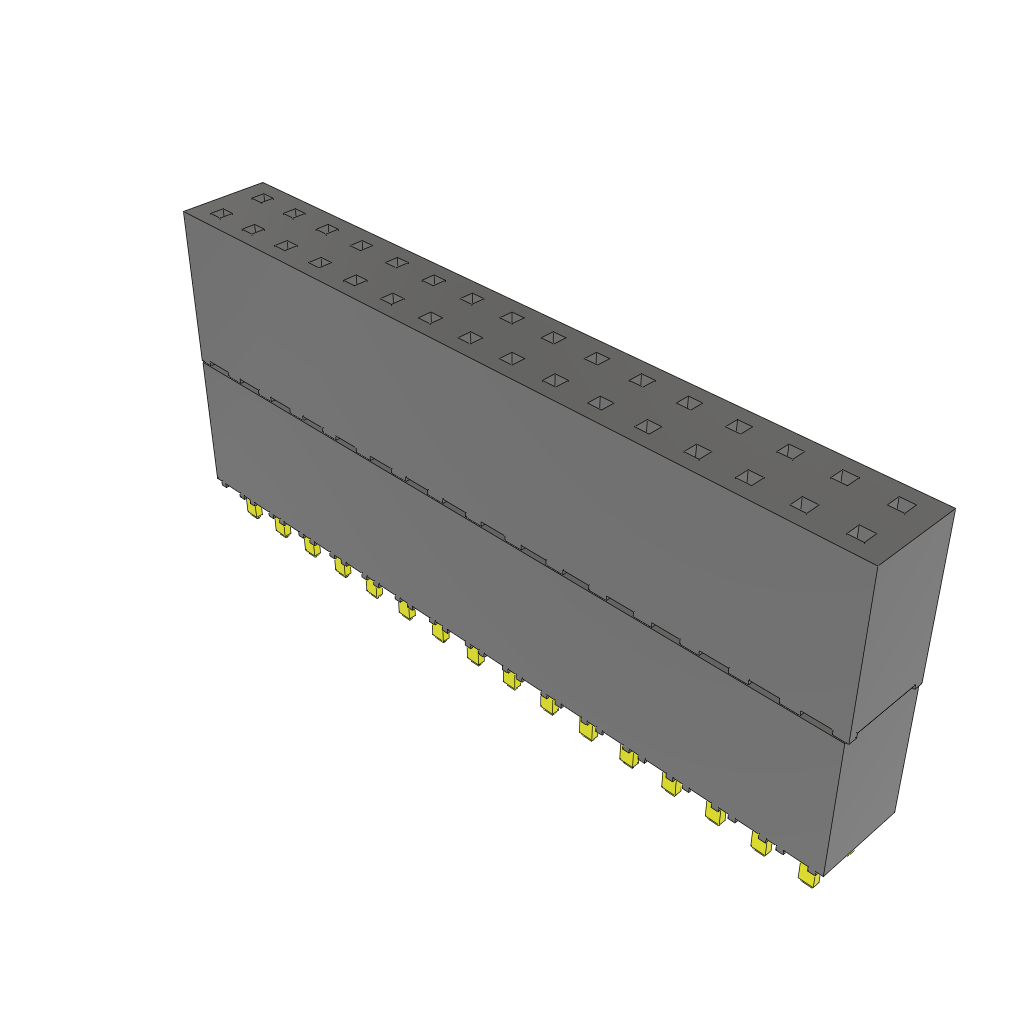 ESW-116-58-G-D by Samtec