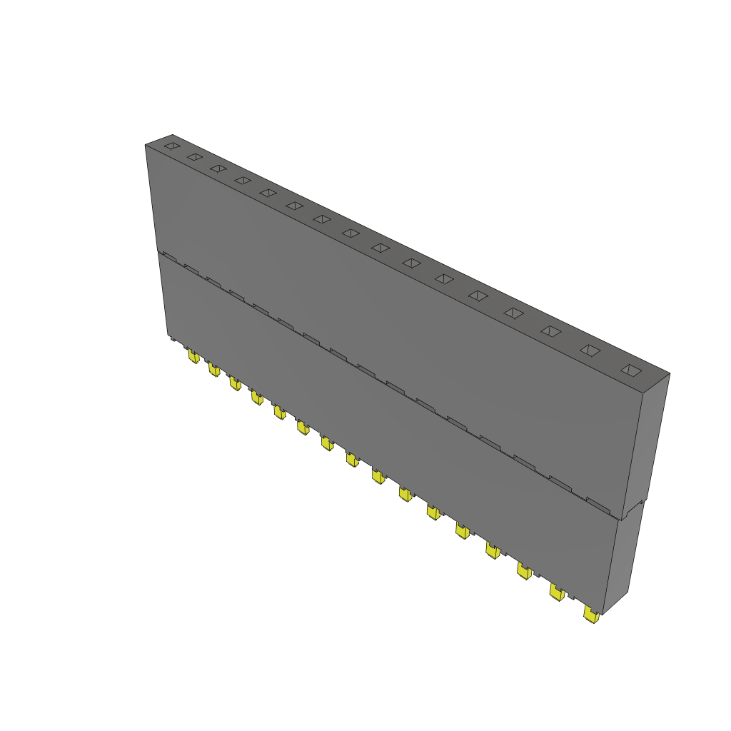 ESW-116-58-G-S by Samtec