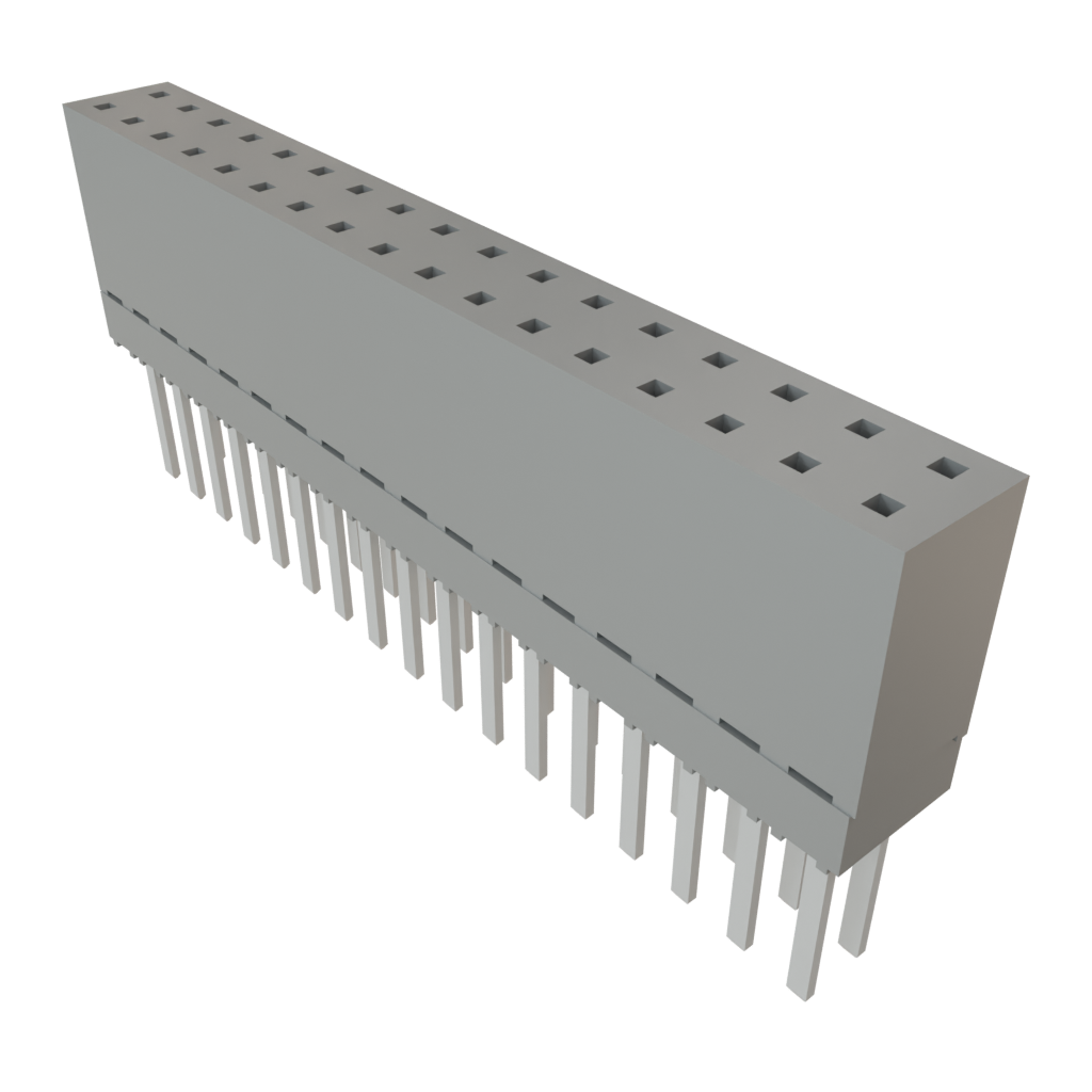 ESW-117-13-T-D by Samtec