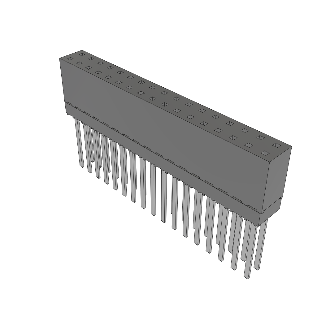 ESW-117-14-T-D by Samtec