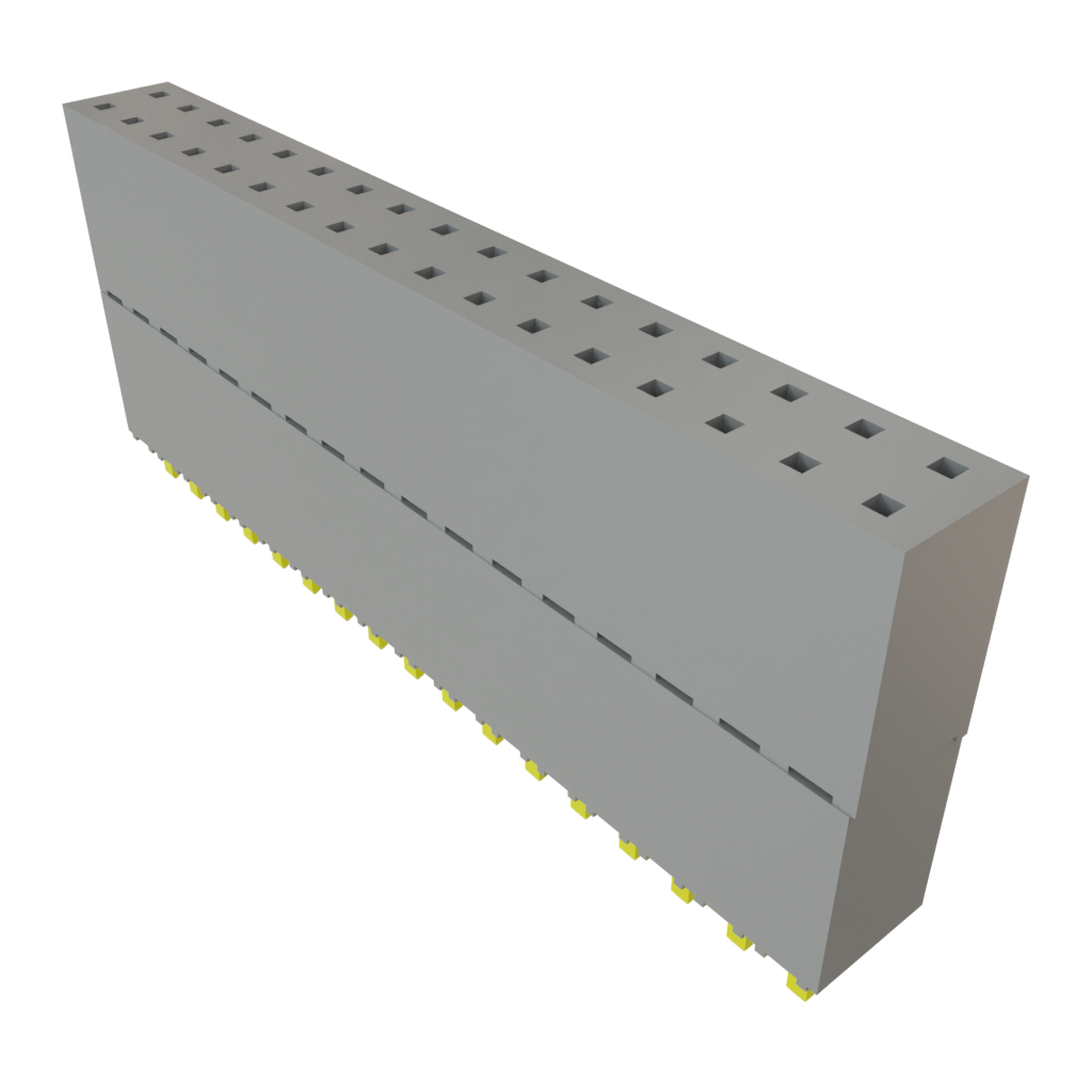 ESW-117-33-G-D by Samtec