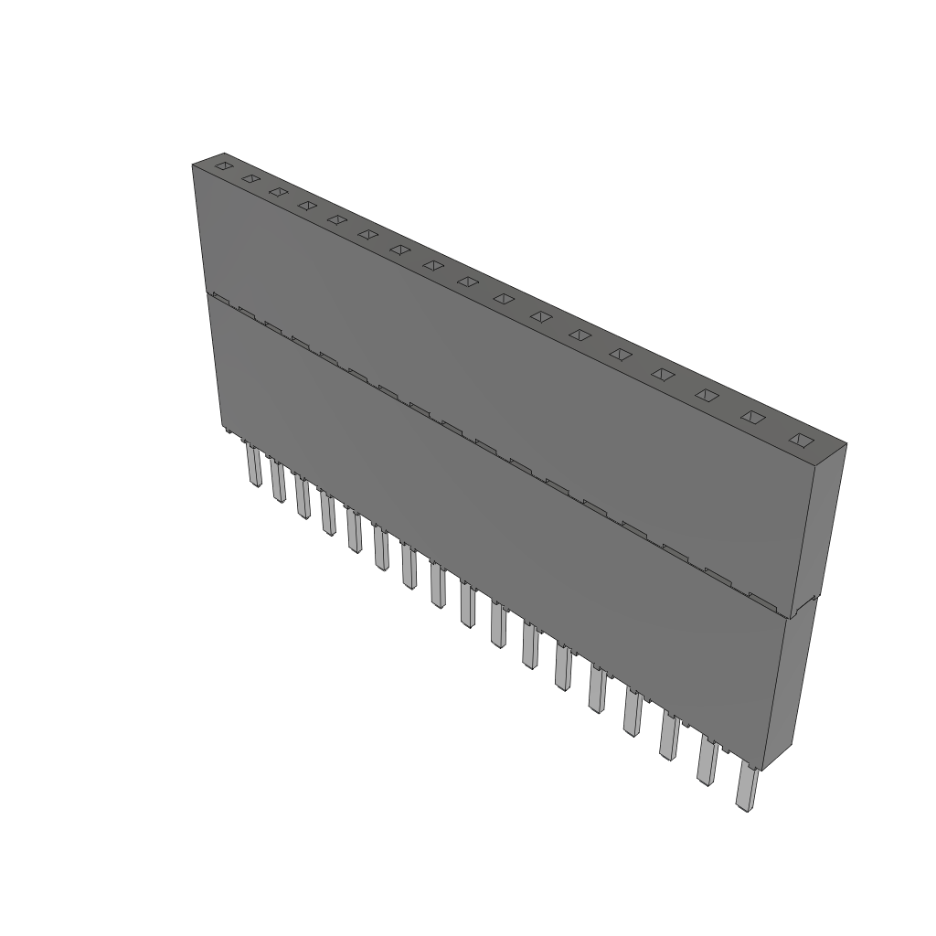 ESW-117-44-L-S by Samtec