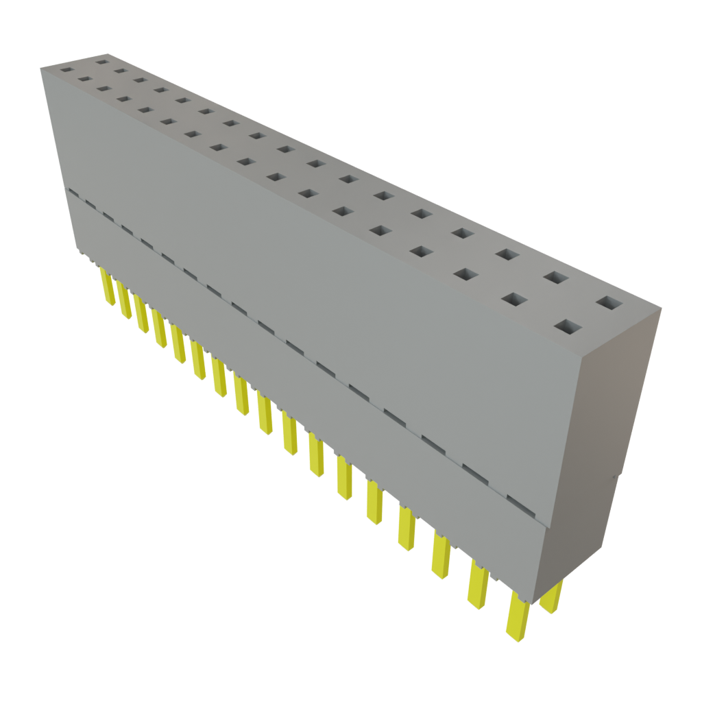ESW-117-48-G-D-LL by Samtec