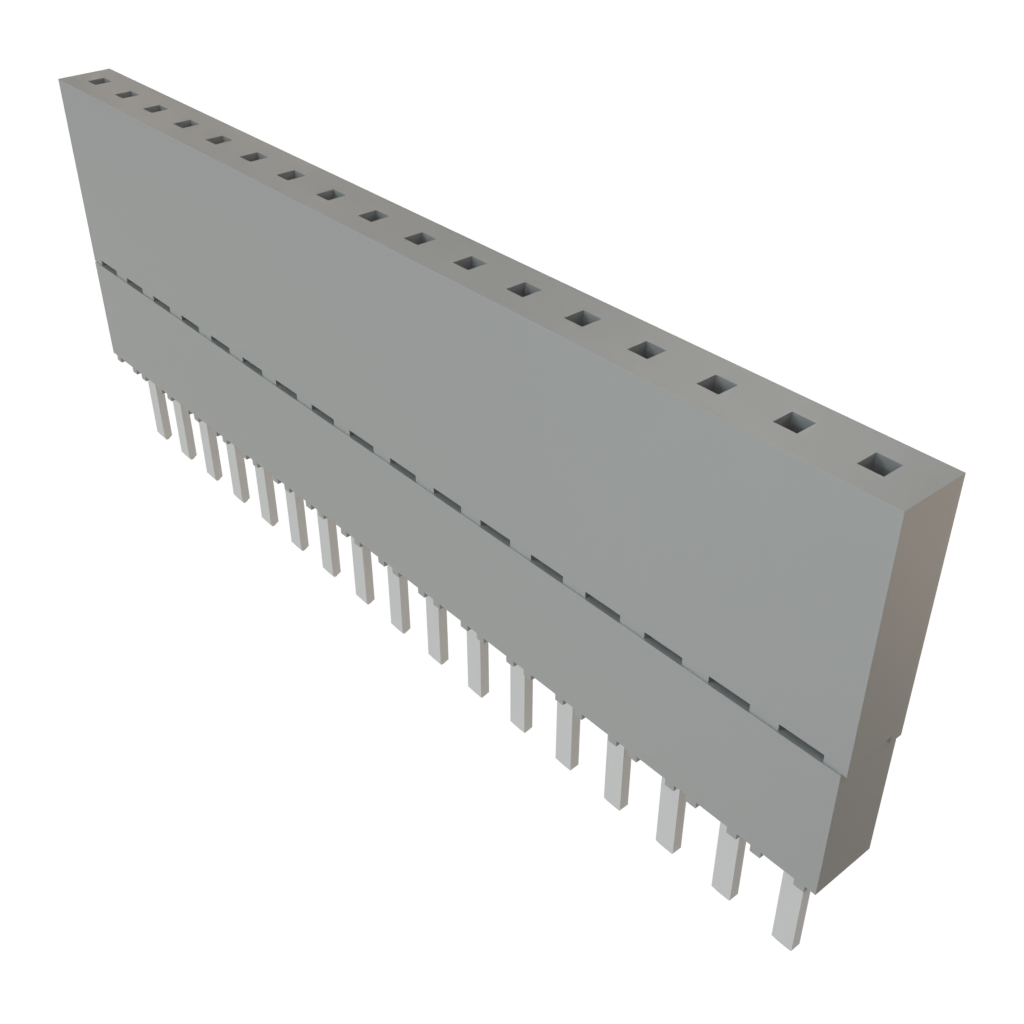 ESW-117-48-S-S by Samtec