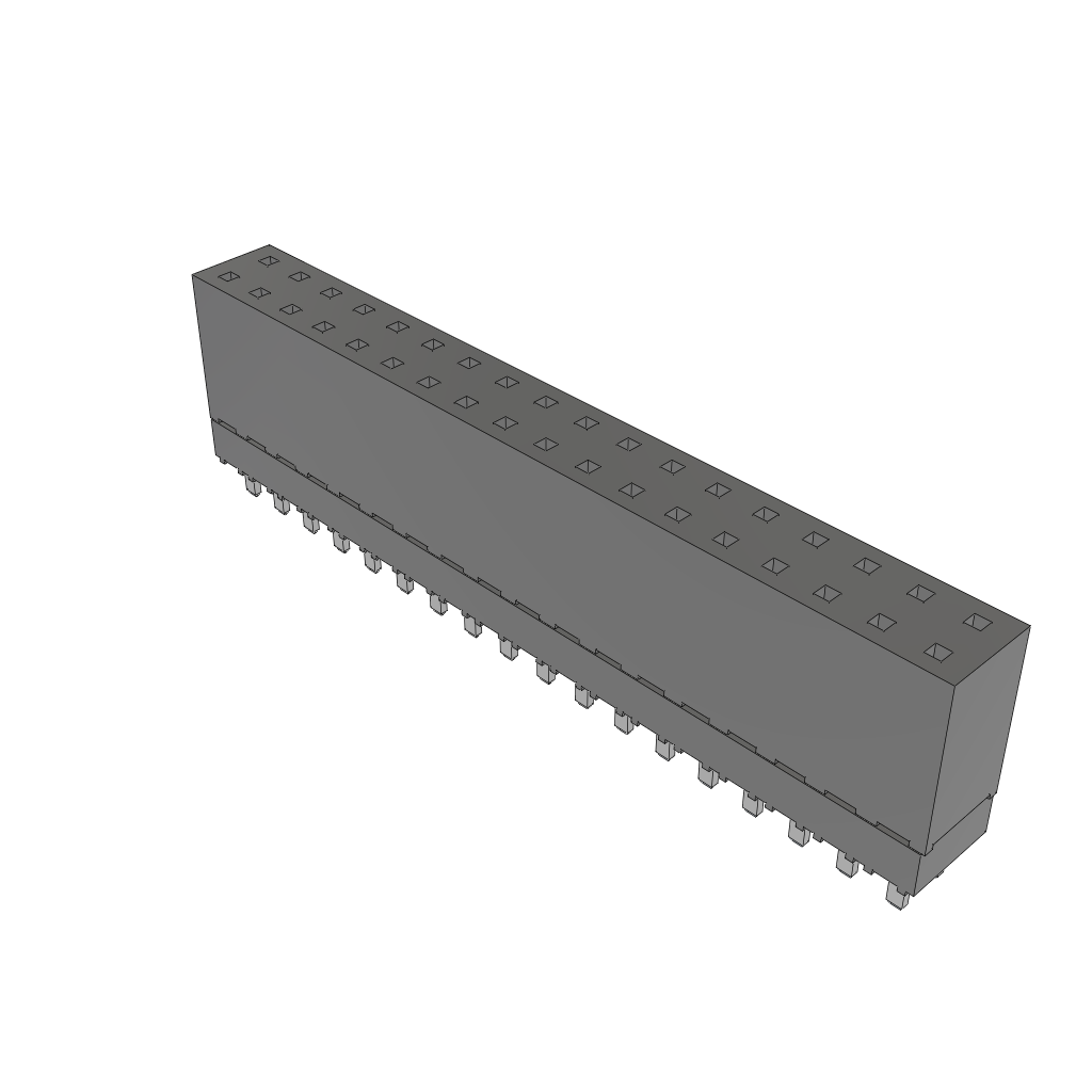 ESW-118-12-S-D-LL by Samtec