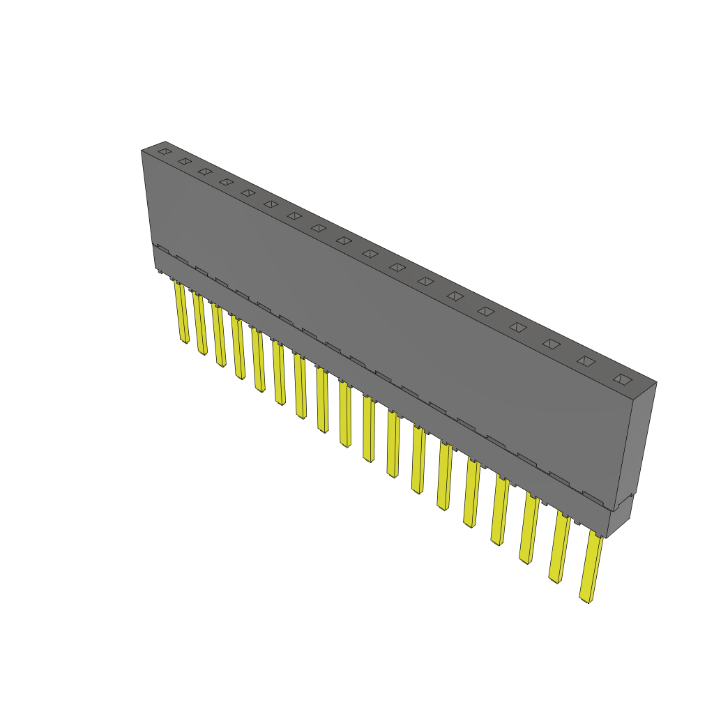 ESW-118-13-G-S by Samtec