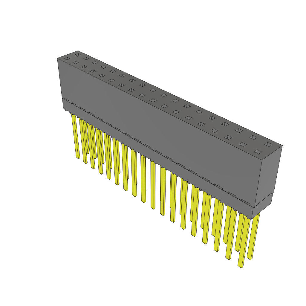 ESW-118-14-G-D by Samtec