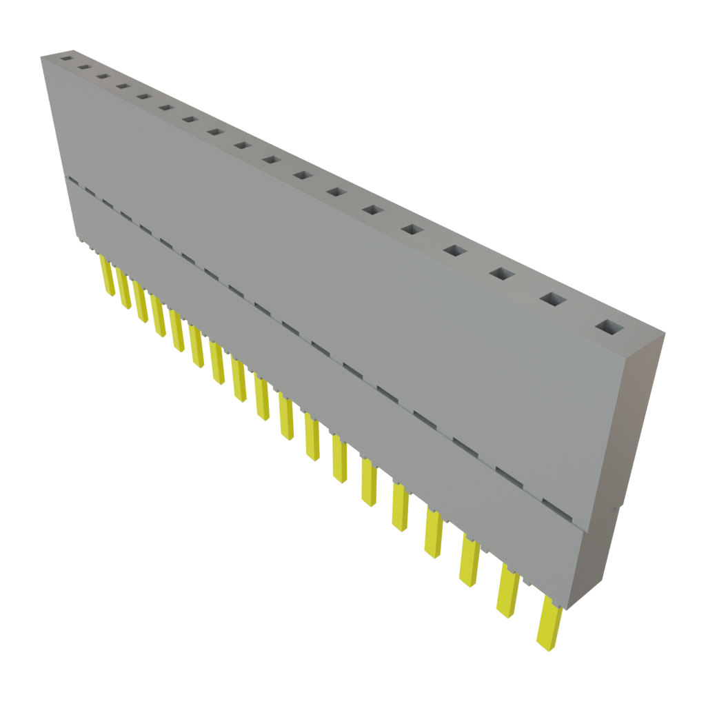 ESW-118-23-G-S by Samtec