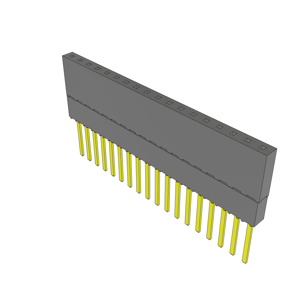 ESW-118-24-G-S by Samtec