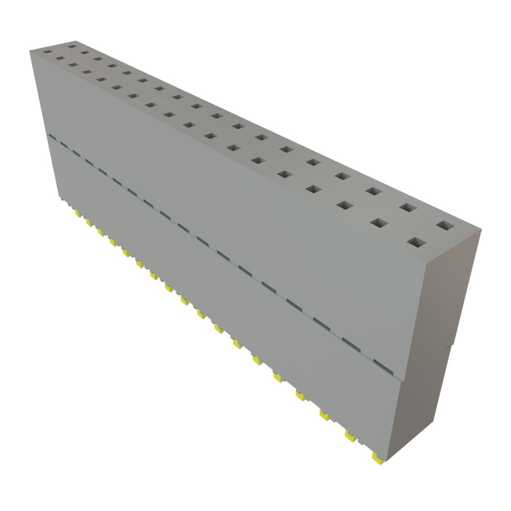 ESW-118-33-G-D by Samtec