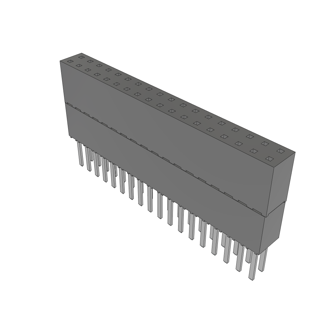 ESW-118-34-T-D by Samtec
