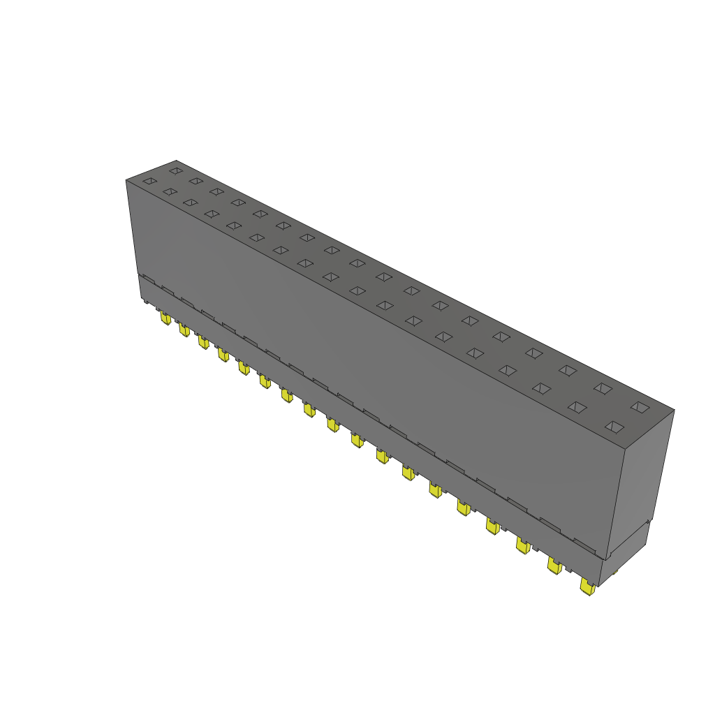 ESW-118-37-G-D by Samtec