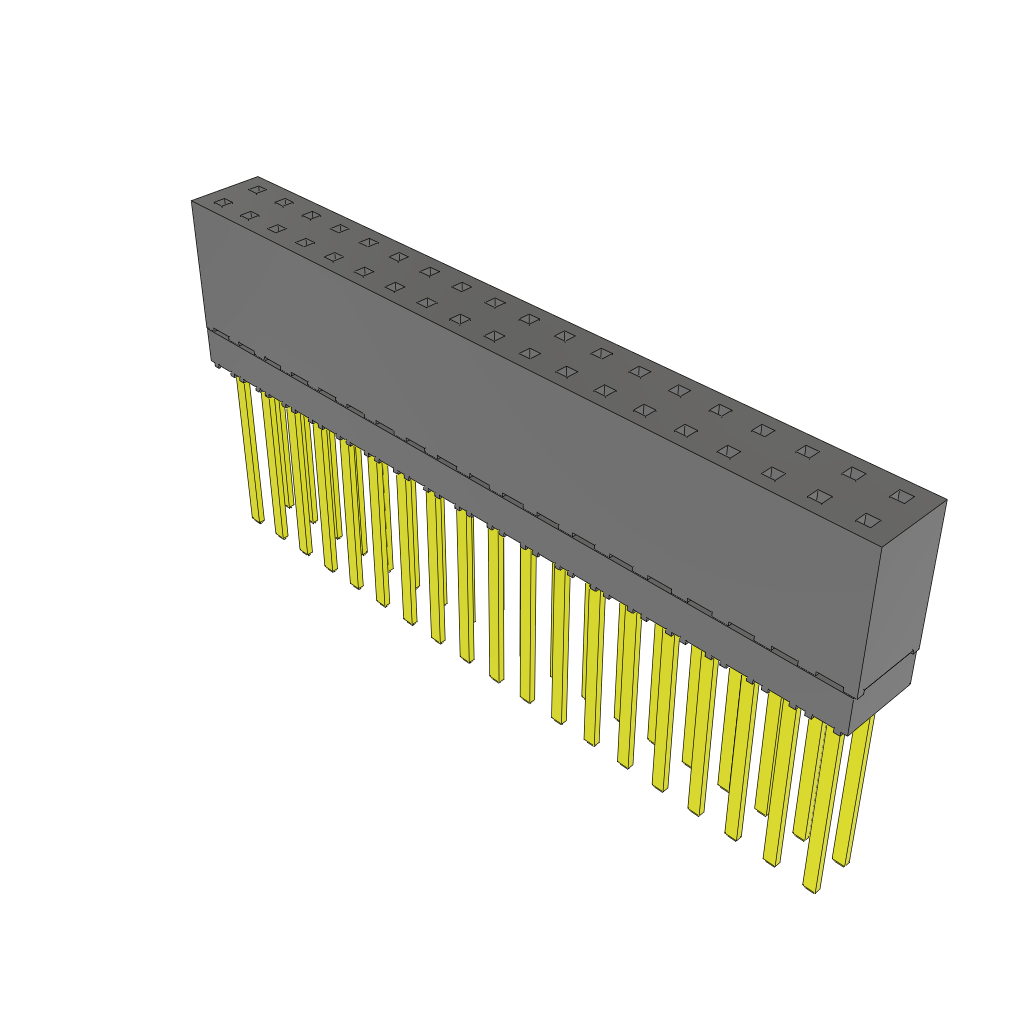 ESW-119-14-G-D by Samtec