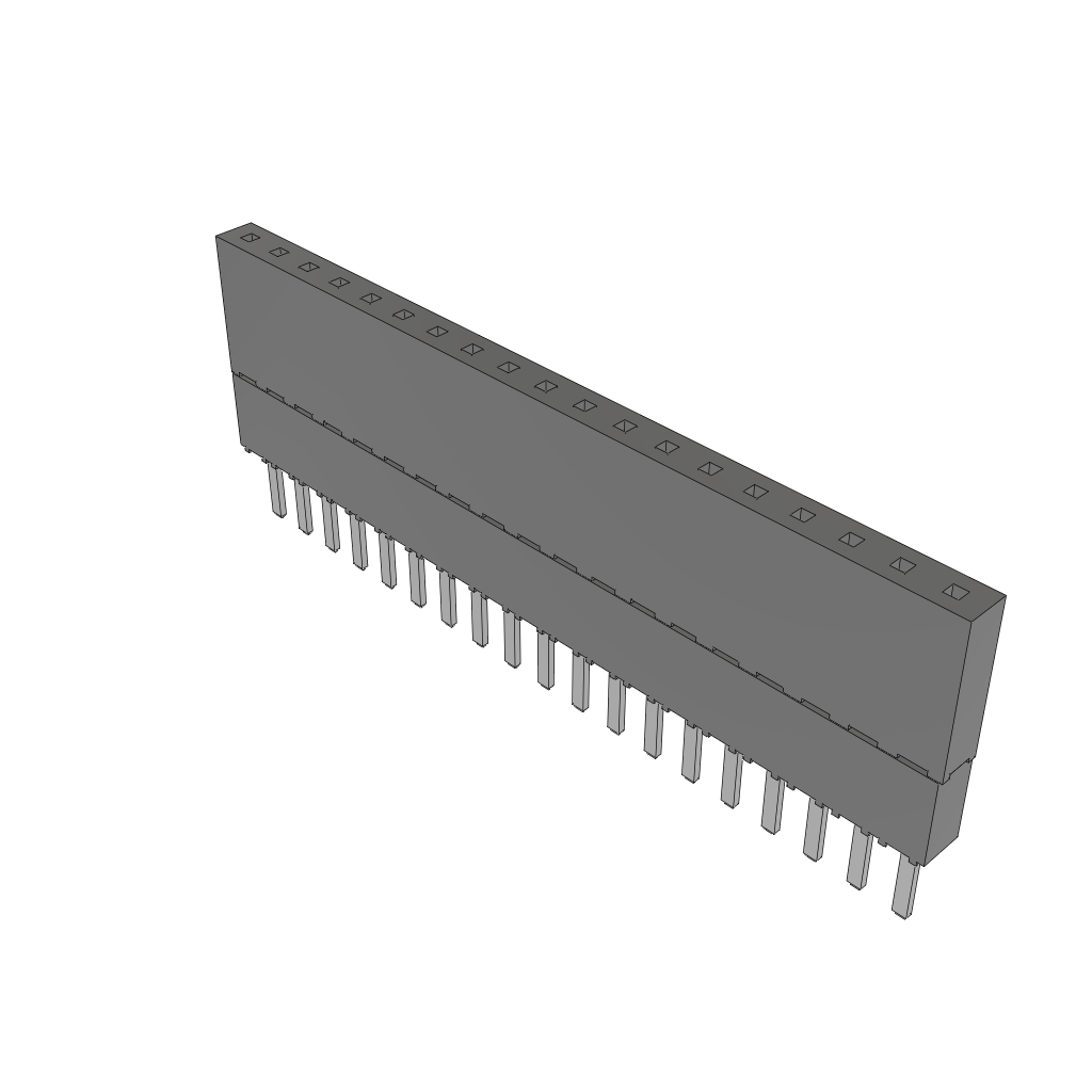 ESW-119-23-T-S by Samtec