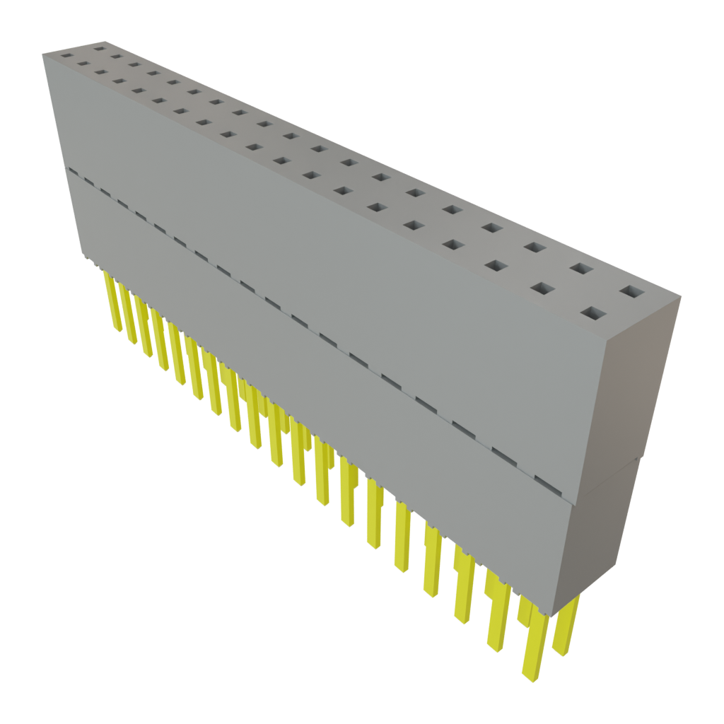 ESW-119-34-G-D by Samtec