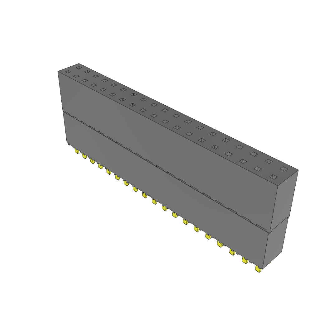 ESW-119-58-G-D by Samtec