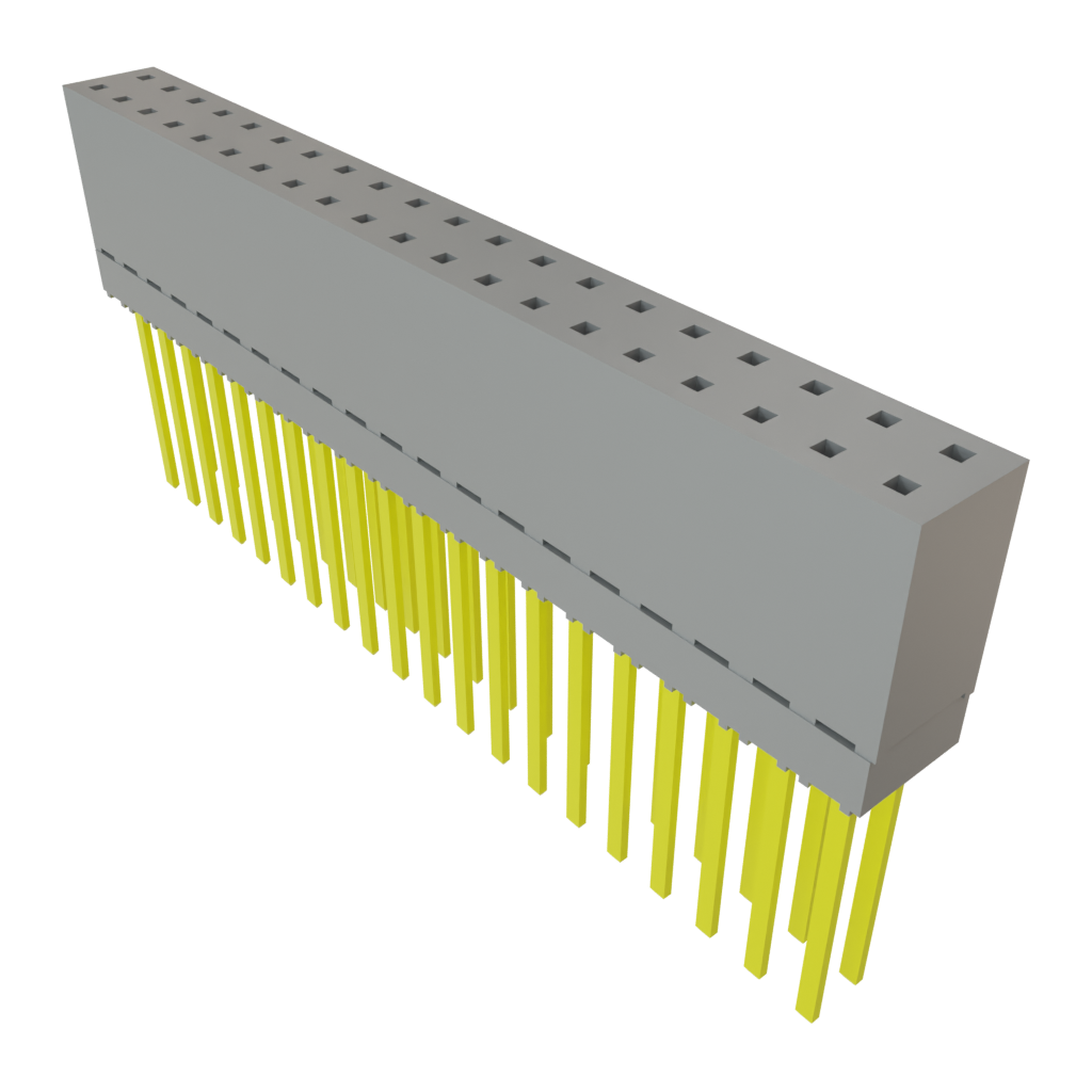 ESW-120-14-G-D by Samtec