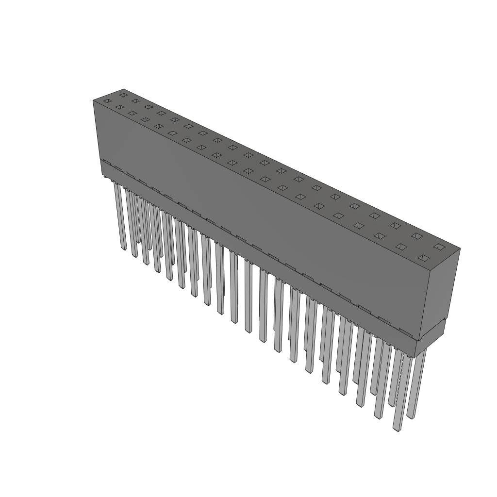 ESW-120-14-L-D by Samtec