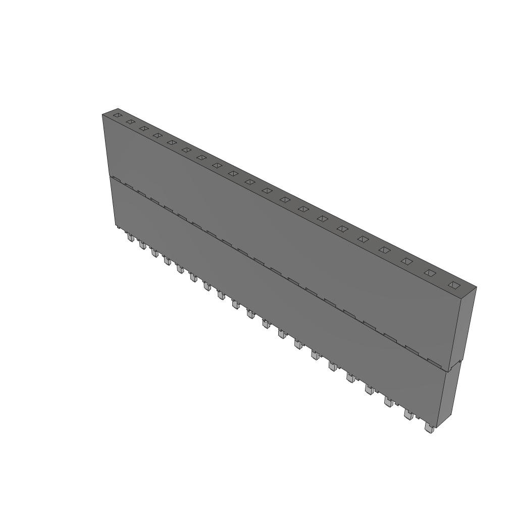 ESW-120-33-T-S-LL by Samtec