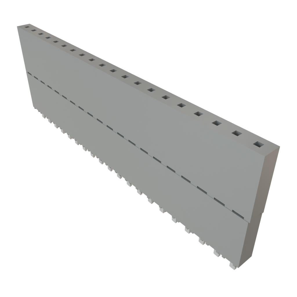 ESW-120-33-T-S by Samtec