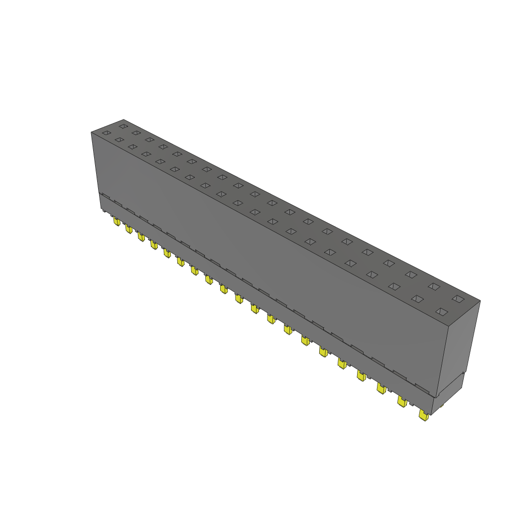 ESW-120-37-G-D-LL by Samtec