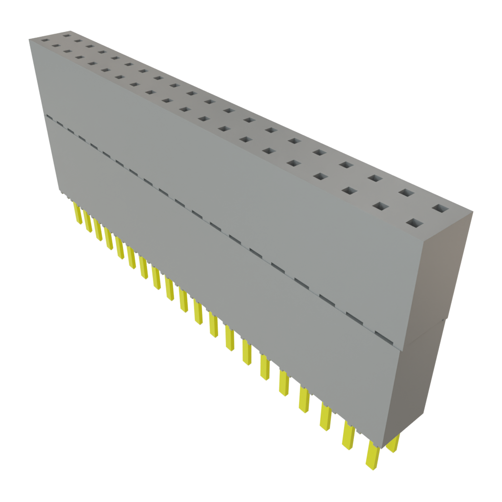 ESW-120-69-G-D by Samtec